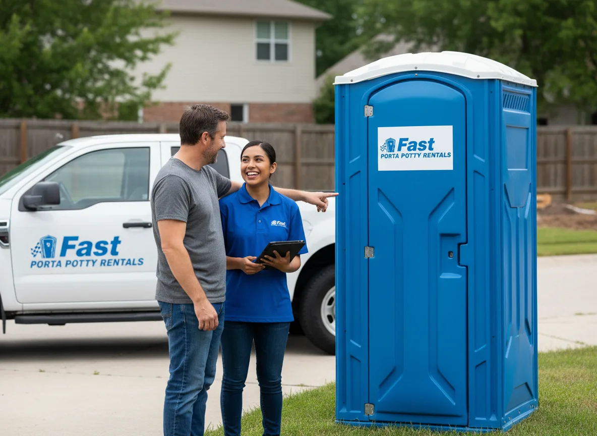 Standard Porta Potty Rentals Yerington, NV FAQs